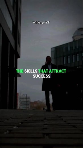 Master These Skills To Attract Wealth & Success