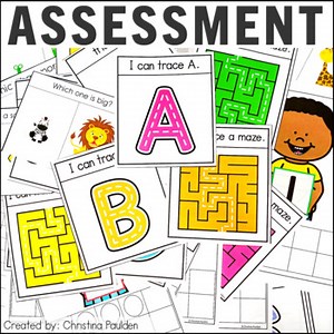 Kindergarten Assessment