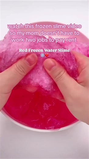 Creative Frozen Slime Ideas for Relaxation