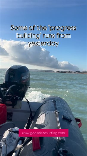 Back to normal lessons today, but just a few more from yesterdays fun! #kiteschool #kitelessons #learntokite #learntokitefoil #wing #wingfoil #sup #surf #wakeboard #eastbourne #bexhill #cooden #eastsussex #hastings #coodenbeach #bexhillonsea #sussexkitesurfing #londonkitesurfers #kitebeach #boat #15hp #rib #inflatable #wake #ride #brighton #brightonbeach | GOOSE kitesurfing and Paddle Boarding