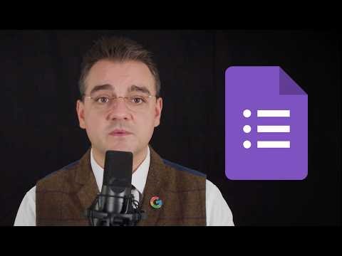 Create Trackable Training Modules with Google Forms