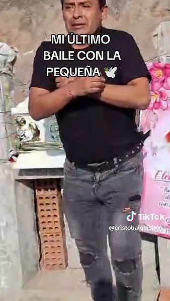 Mi Último Baile Con La Pequeña: Emotiva Presentación de Baile