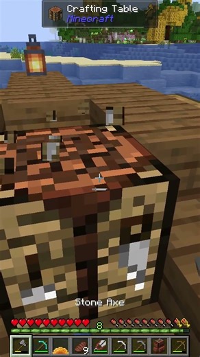 My First Backpack #modded #minecraft