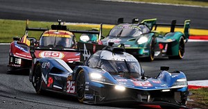 Hard-charging Alpine roars to shock Fuji 6 Hour victory | RACER