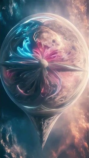 Planets From Beyond: A Cinematic AI Journey Through Alien Worlds | 4K Sci-Fi Visuals