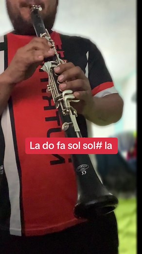 Toy Story Clarinet Tutorial