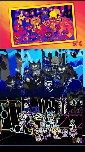 Super Simple Songs Group Photo Intro logo Sponsored By Klasky Csupo 2001 Effects #shortsfeed