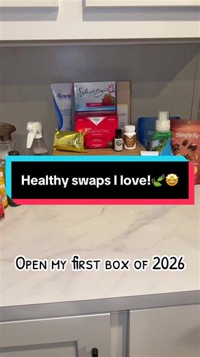 I didn’t realize how many everyday products had better alternatives until I started learning more🤯 Unboxing my wellness box and sharing why I love educating people on healthier options. I hear it everyday working as a nurse how patients wish they would’ve taken better care of themselves when they were younger. It’s never too late to live cleaner! One swap at a time!☺️🍃🤩 My inbox is open if you want to learn more about The Wellness Company!☺️ #fypシ #healthy #nontoxic #crunchymom #repost