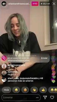 Billie EIlish feet