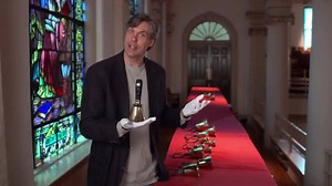 9.9K views · 143 reactions | Ever seen a handbell choir? Ever wondered about their history and purpose? Well, you're in for a treat as Chuck explains the fascinating role these little instruments play in our church. | Chuck Knows Church | Facebook