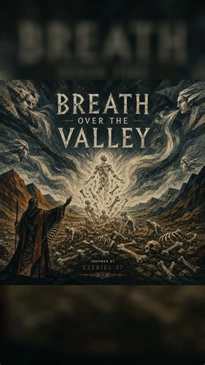 Preview: Breath Over the Valley | Ezekiel 37 Bible Song | Prophetic Folk Oratorio