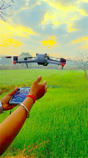 DJI Air 3s take off drone | #shorts #short #shortvideo #drone #dji #viral #youtubeshorts 👌👌6p👌