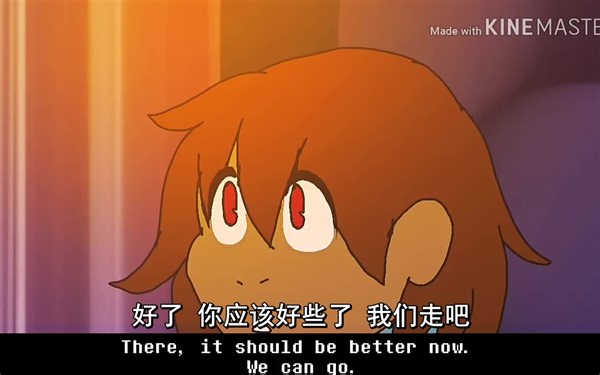 【Undertale】超棒的传说之下动画！（中字）