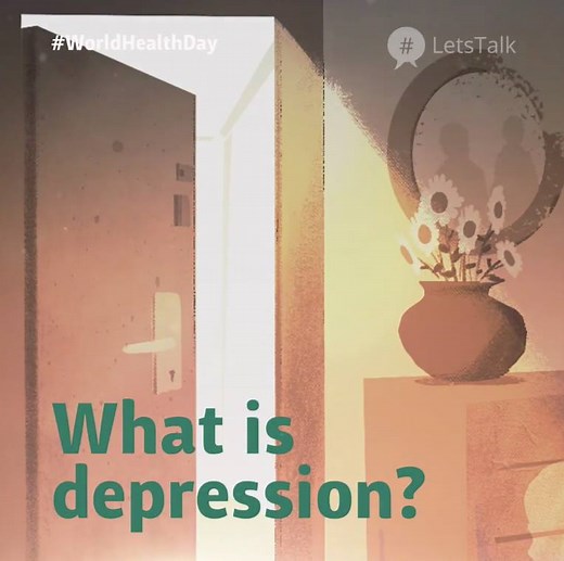 What is depression? | World Health Organization (WHO)