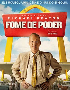 Baixar Fome de Poder - Dublado AVI BDRip Download