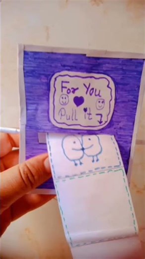 diy message box 🎁# gift box #shorts #shorts feed