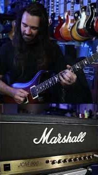 Marshall JCM900 MKIII x PRS CE24 #guitar #guitarist #guitartone #prsguitar #marshall