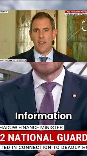 Jim Chalmers is doing his best impression of the Iraqi Information Minister on inflation. | Senator James Paterson