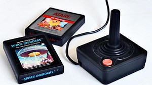 Atari battles for chunk of $43 billion video game industry