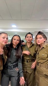 252K views · 32K reactions | All good friends together on shabbat  | Beautiful woman soldiers | Facebook