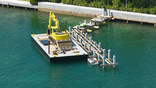 Tom Brady's $57m Miami mega-mansion has major updates with huge new dock