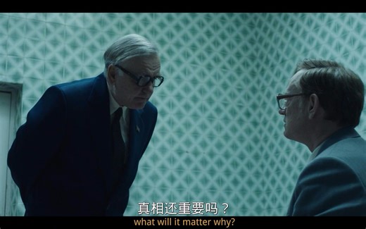 【切尔诺贝利】结尾段落，原来这才是这部剧的真面目。