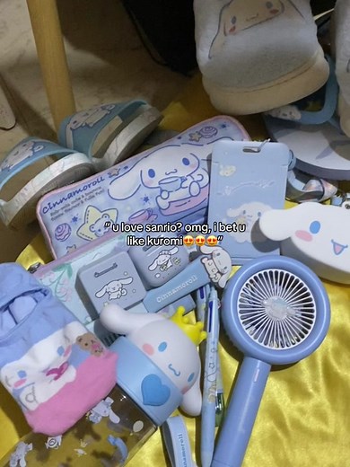 Cinnamoroll and Sanrio Fan Paradise