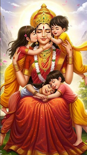 meri maa pyari maa 🙏🙏 super song #shorts #trending #viralvideo #youtubeshorts #maa #durgamaa