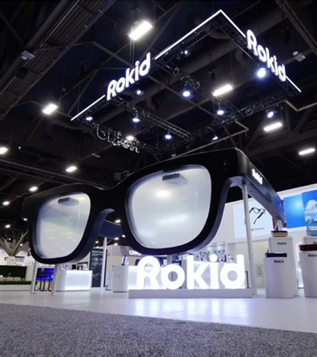 Discover Rokid AI Glasses: The Lightest Smart Glasses