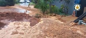 NORTH COAST LASHED BY TORRENTIAL DOWNPOURS Floods and mudslides caused by the torrential downpour we've been experiencing has led to massive damage to areas across Durban, Umdloti one of the suburbs particularly hard hit today. What's happening around you? | Marshall Security
