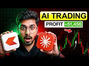 I Connected Claude to Zerodha and Let AI Trade For Me — Full Swing Trading Automation