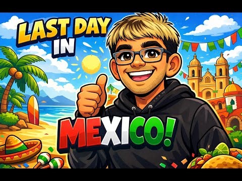 🚨 Live Right now 🚨 - N3on x Yera LAST DAY IN MEXICO - (NO ADS)