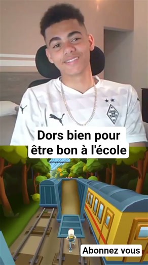 dors bien pour avoir de bonnes notes #school #shorts #viral