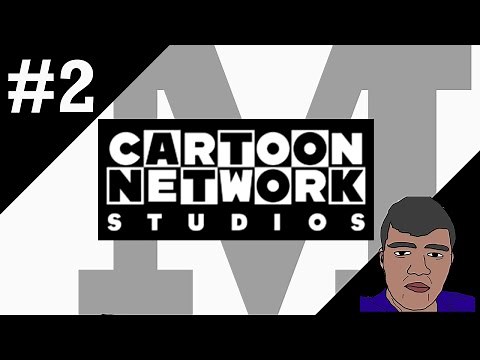 Logo History M #2 - Cartoon Network Studios