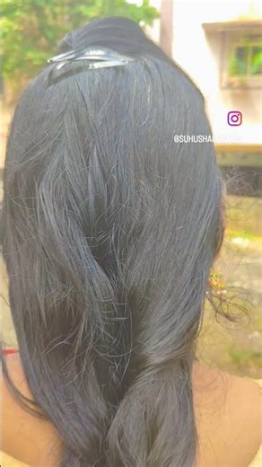 longhairsuhu tutorial like and subscribe for more beautiful vedios 🫰🙏