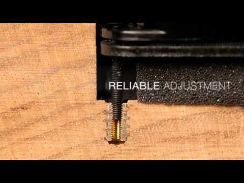 Framus "The Difference" - Pickup Mounting System