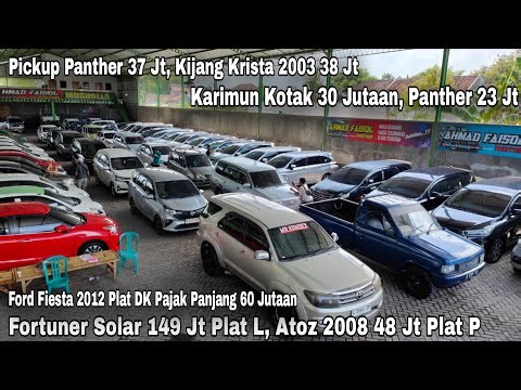 10/10/2025 || Banyak Unit Datang Murah Murah