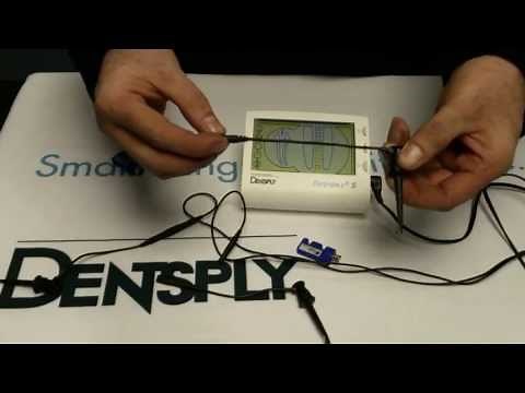 DENTSPLY UK How to ensure reading accuracy of your Ray-pex 5 Endodontic Apex Locator