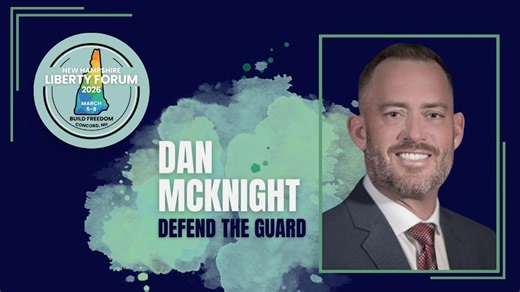 Defend the Guard with Dan McKnightDan McKnight (@DanMcKnight30, @TroopsHomeUS) delivers a sharp, provocative critique of modern U.S. military policy, challenging the claim that ongoing conflicts aren’t truly “war” despite active combat conditions. Drawing on his own experience as a veteran, he argues that the Constitution clearly places the power to declare war in Congress, yet that responsibility has been eroded through vague authorizations and executive actions. Using a cast iron skillet as a 