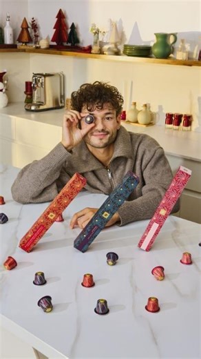 The most magical restock you’ll see today 👀 Available in both Vertuo Line and Original Line at a Nespresso boutique near you & online: https://nespres.so/a/ol3ZWM #NespressoFestive | Nespresso