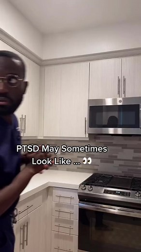 Because sometimes trauma lingers… 😣😣 #keepgoing #ptsd #trauma #recovery | Kojo Sarfo