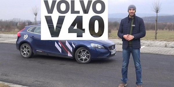 Volvo V40 Ocean Race 1.6 D2 - na cześć żeglarzy • AutoCentrum.pl