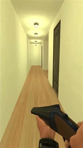 Scary Woman Kayako Saeki Gmod Nextbot In Garry's Mod is chasing me