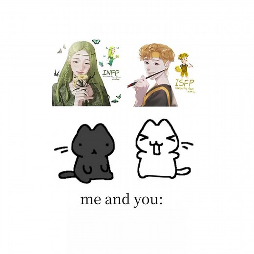 ISFP & INFP Compatibility: MBTI Relationship Dynamics