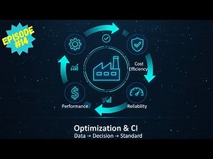 Optimization & Continuous Improvement — Turning Data into Performance