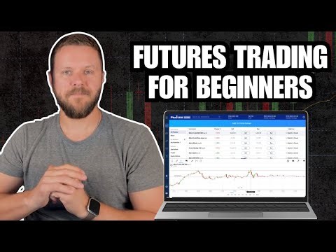 Futures Trading for Beginners: Watch this BEFORE starting!