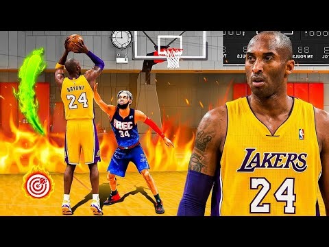 RANDOM REC PLAYERS HATE THIS "PRIME" KOBE BRYANT BUILD