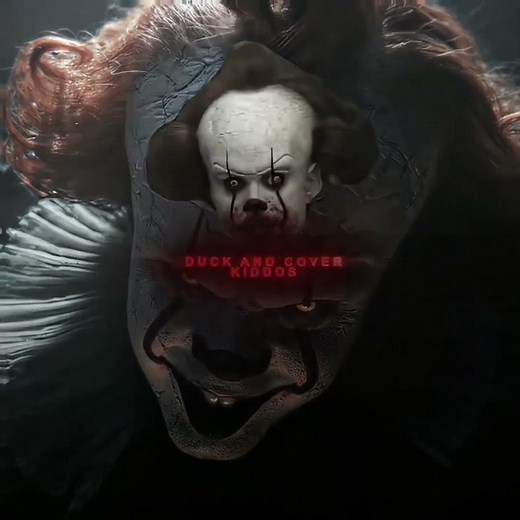 Pennywise the Dancing Clown – Epic Horror Scene from It ⚡
