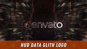 Download HUD Data Glith Logo - aedownload.com