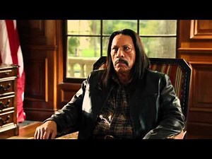 Machete Kills (2013) Official Trailer